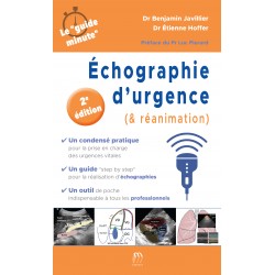 Echographie d'urgence (& réanimation) 2e édition