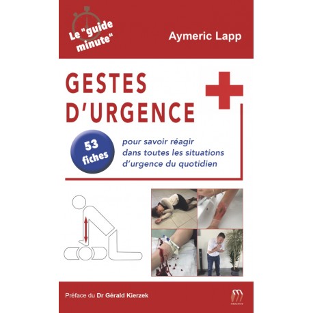 Gestes d'urgence