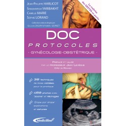 Doc Protocoles : gynécologie obstétrique