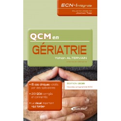 ECN-Intégrale : QCM en Gériatrie