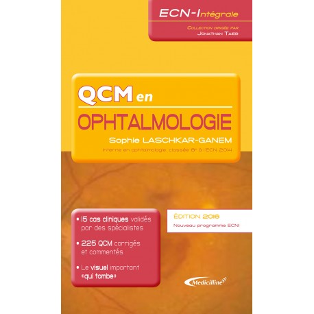 ECN-Intégrale : QCM en Imagerie