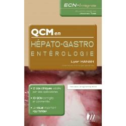 QCM en Hépato-gastro-entérologie